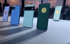 گوگل رسماً تاریخ رونمایی از خانواده پیکسل ۱۰ رو مشخص کرد