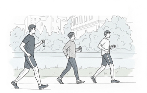 این عادت ساده روزانه میتونه به پایین آوردن فشار خونتون کمک کنه این عادت ساده روزانه میتونه به پایین آوردن فشار خونتون کمک کنه