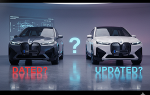 آیا BMW iX xDrive45 بهروزشده، واقعاً بهروز شده یا فقط قدیمی به نظر میرسه؟ آیا BMW iX xDrive45 بهروزشده، واقعاً بهروز شده یا فقط قدیمی به نظر میرسه؟