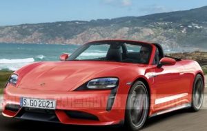 پورشه از پروژه برقیسازی ۷۱۸ باکستر و کیمن عقبنشینی کرد پورشه از پروژه برقیسازی ۷۱۸ باکستر و کیمن عقبنشینی کرد