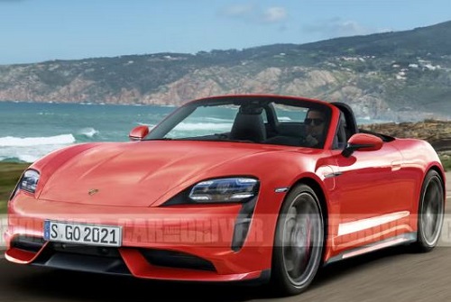 پورشه از پروژه برقیسازی ۷۱۸ باکستر و کیمن عقبنشینی کرد پورشه از پروژه برقیسازی ۷۱۸ باکستر و کیمن عقبنشینی کرد