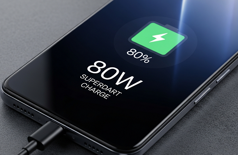 ریلمی نوت ۸۰ رخ نشون داد، اینم از سرعت شارژش ریلمی نوت ۸۰ رخ نشون داد، اینم از سرعت شارژش