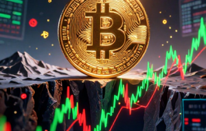 بیت‌کوین در مرز ۶۶ هزار دلاری؛ شکست یا صعود؟